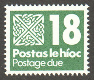 Ireland Scott J33 MNH - Click Image to Close